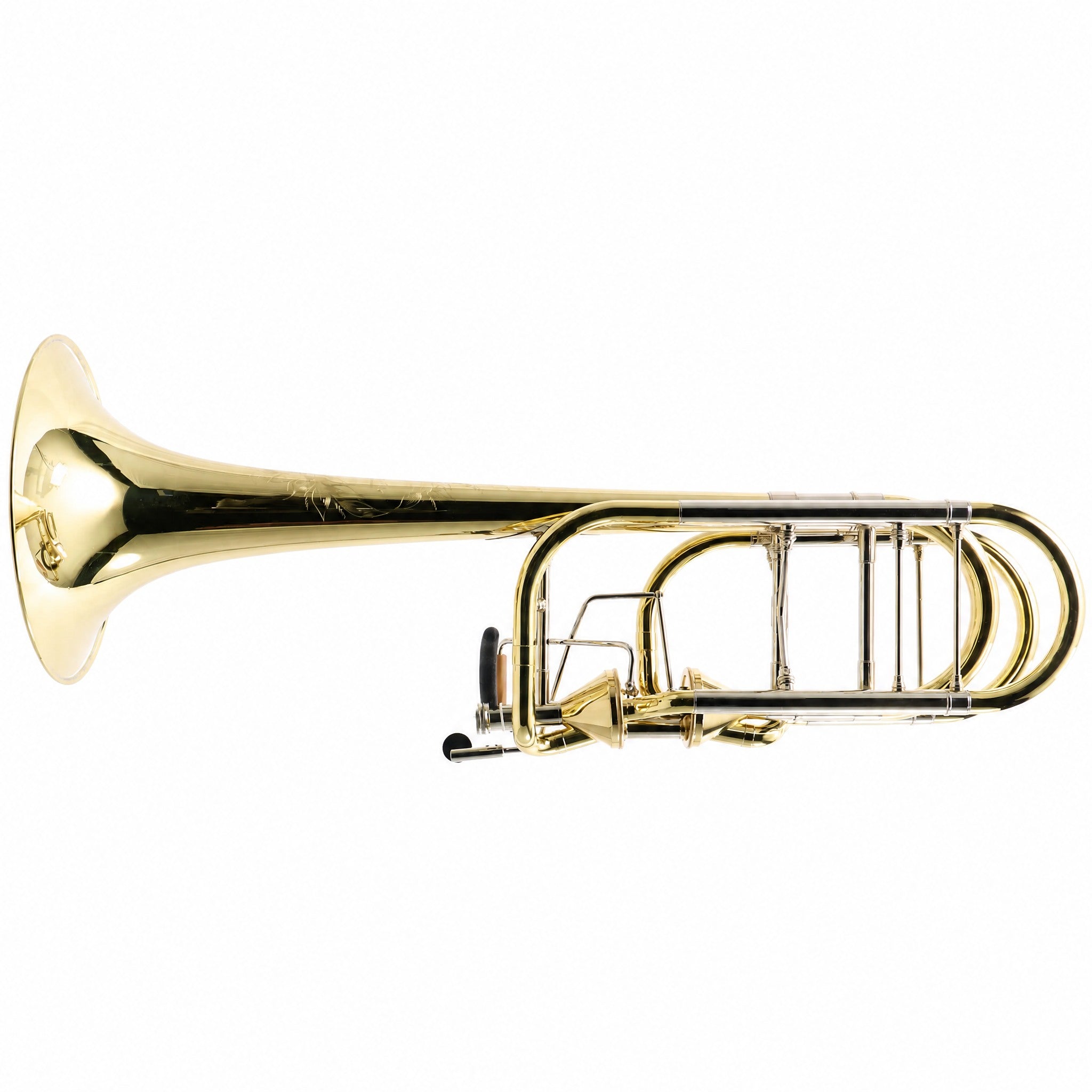 S.E. Shires 'George Curran' Artist Series Custom Bass Trombone