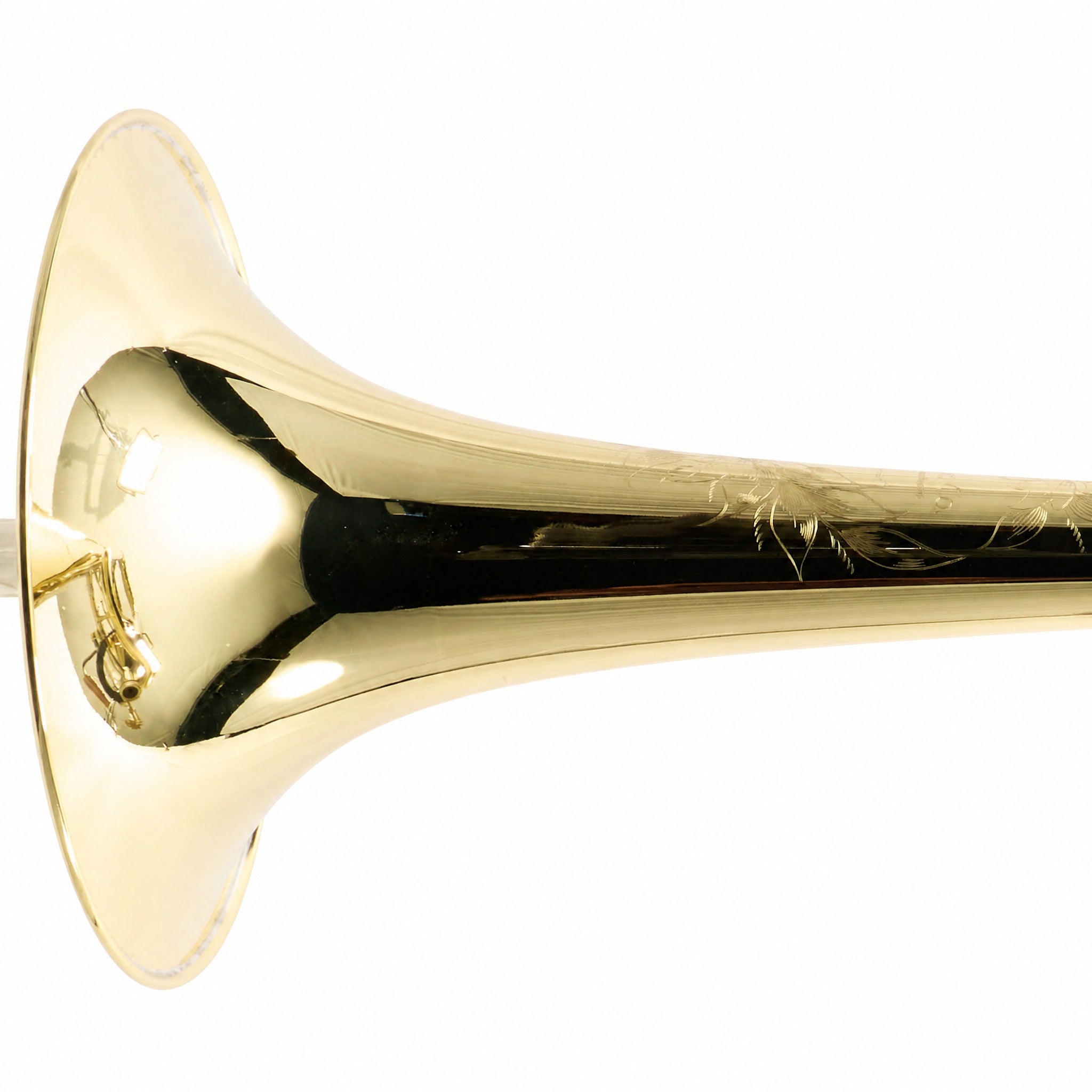 S.E. Shires 'George Curran' Artist Series Custom Bass Trombone