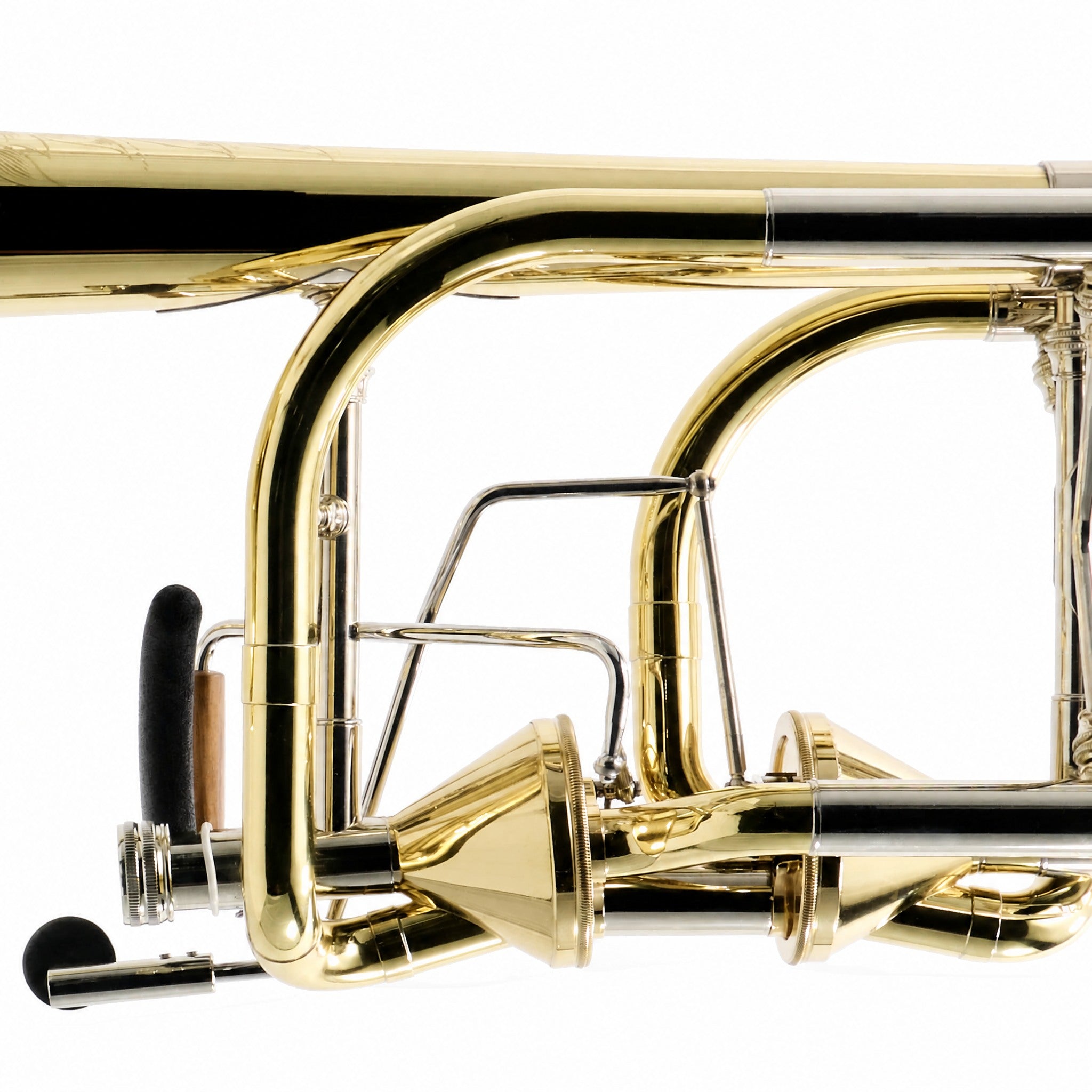 S.E. Shires 'George Curran' Artist Series Custom Bass Trombone