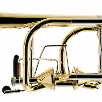 S.E. Shires 'George Curran' Artist Series Custom Bass Trombone