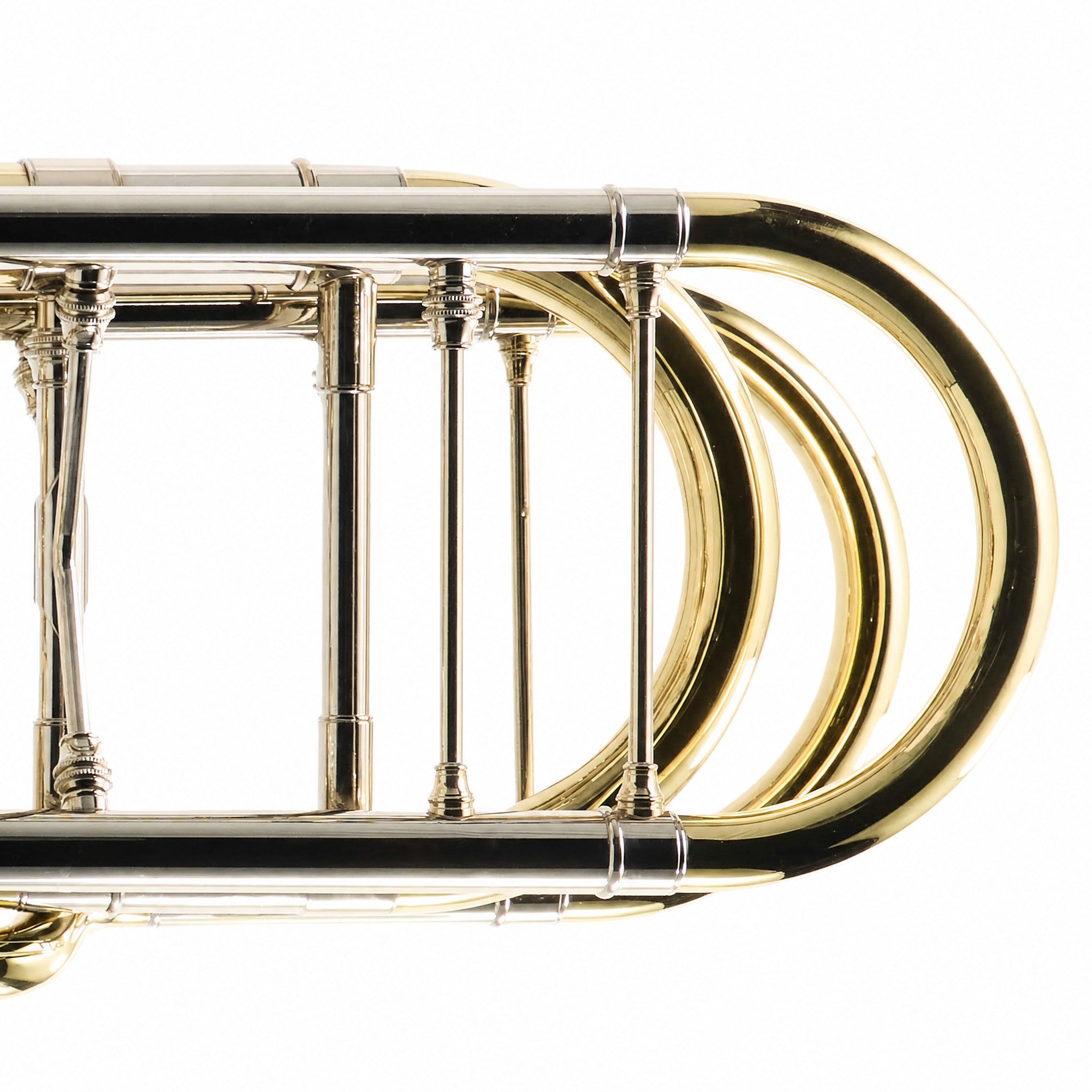 S.E. Shires 'George Curran' Artist Series Custom Bass Trombone