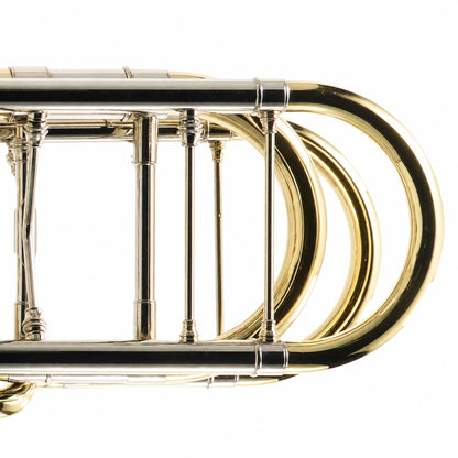S.E. Shires 'George Curran' Artist Series Custom Bass Trombone