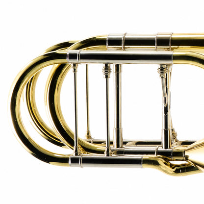 S.E. Shires 'George Curran' Artist Series Custom Bass Trombone