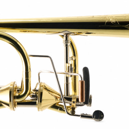 S.E. Shires 'George Curran' Artist Series Custom Bass Trombone