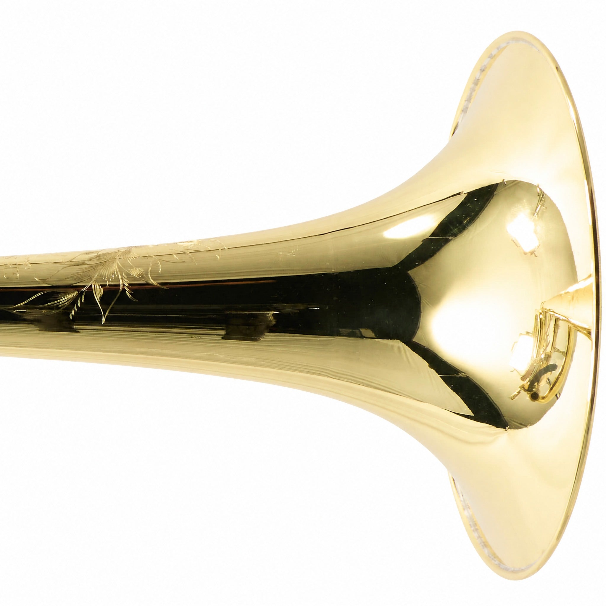 S.E. Shires 'George Curran' Artist Series Custom Bass Trombone