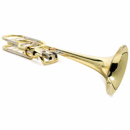 S.E. Shires 'George Curran' Artist Series Custom Bass Trombone