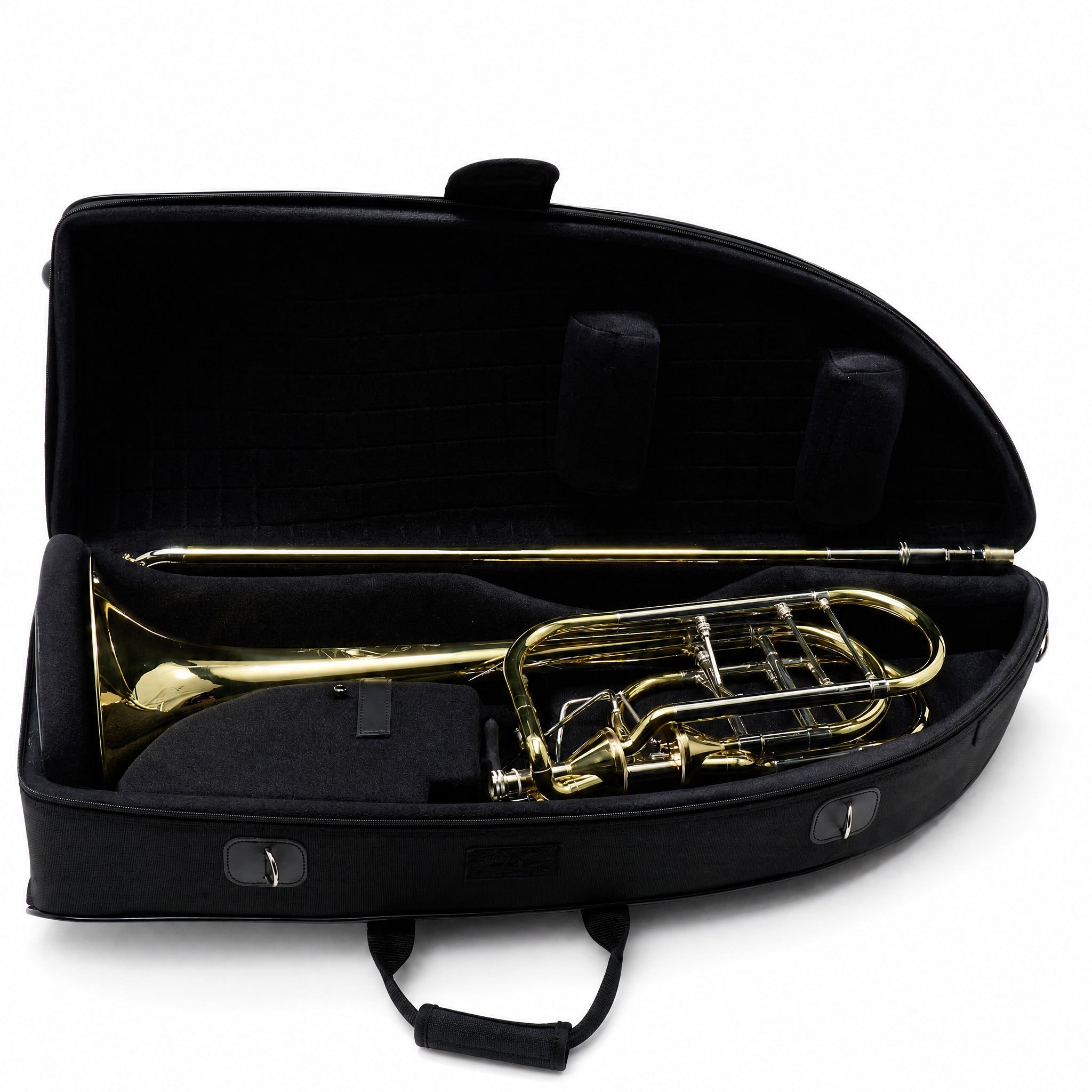 S.E. Shires 'George Curran' Artist Series Custom Bass Trombone