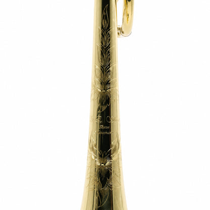 S.E. Shires 'Powerful' Custom Professional Tenor Trombone in Lacquer