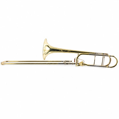 S.E. Shires 'Powerful' Custom Professional Tenor Trombone in Lacquer