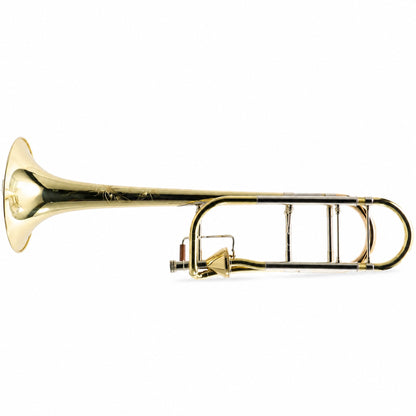 S.E. Shires 'Powerful' Custom Professional Tenor Trombone in Lacquer