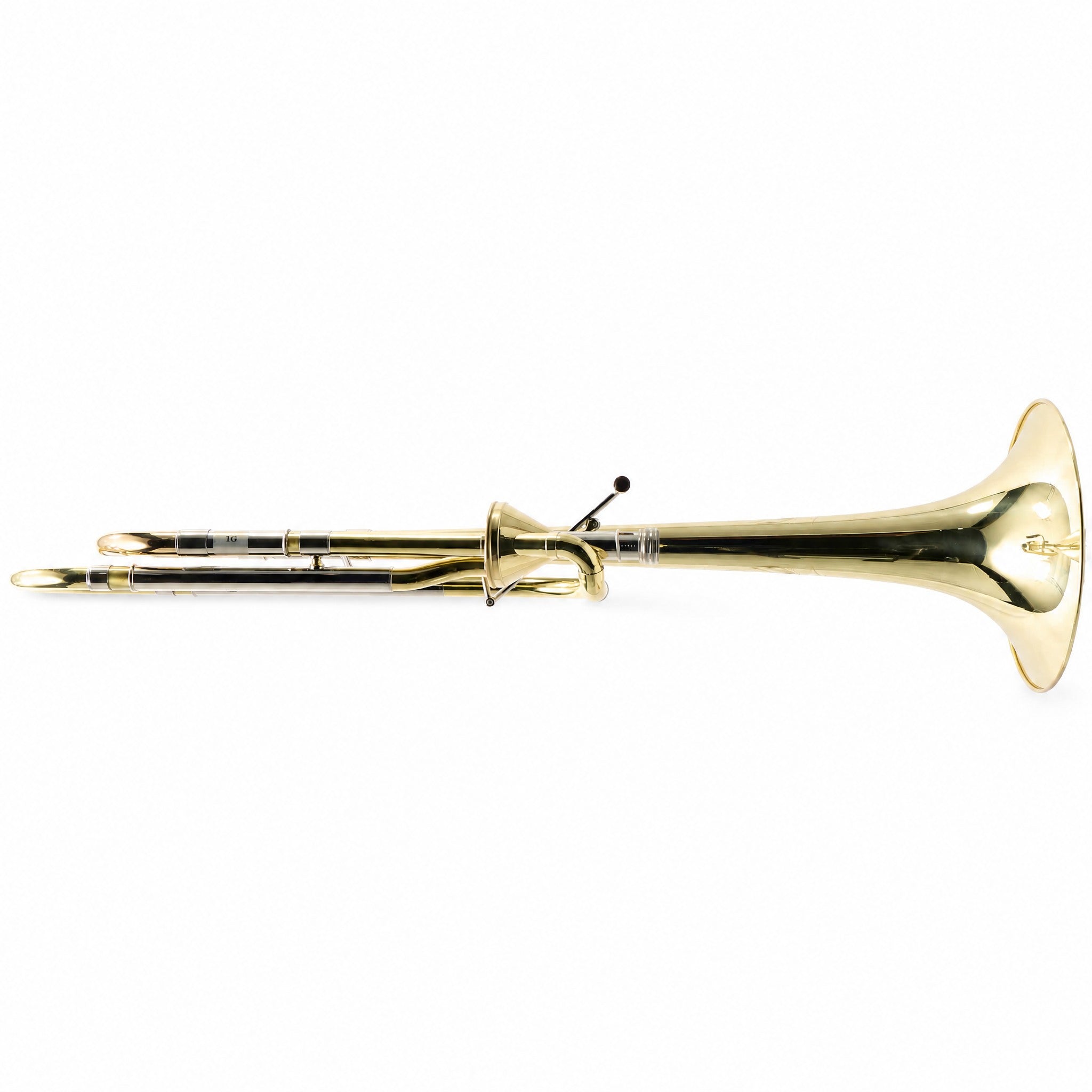 S.E. Shires 'Powerful' Custom Professional Tenor Trombone in Lacquer