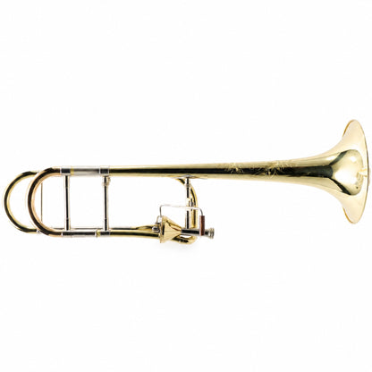 S.E. Shires 'Powerful' Custom Professional Tenor Trombone in Lacquer