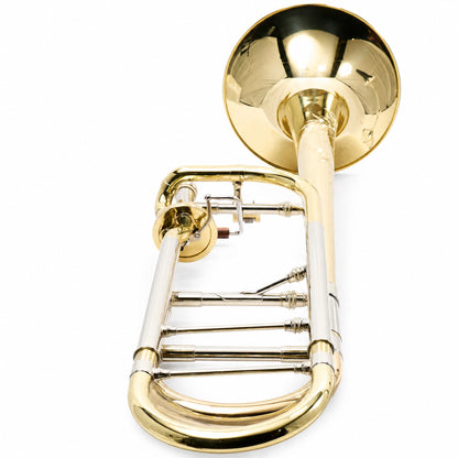 S.E. Shires 'Powerful' Custom Professional Tenor Trombone in Lacquer