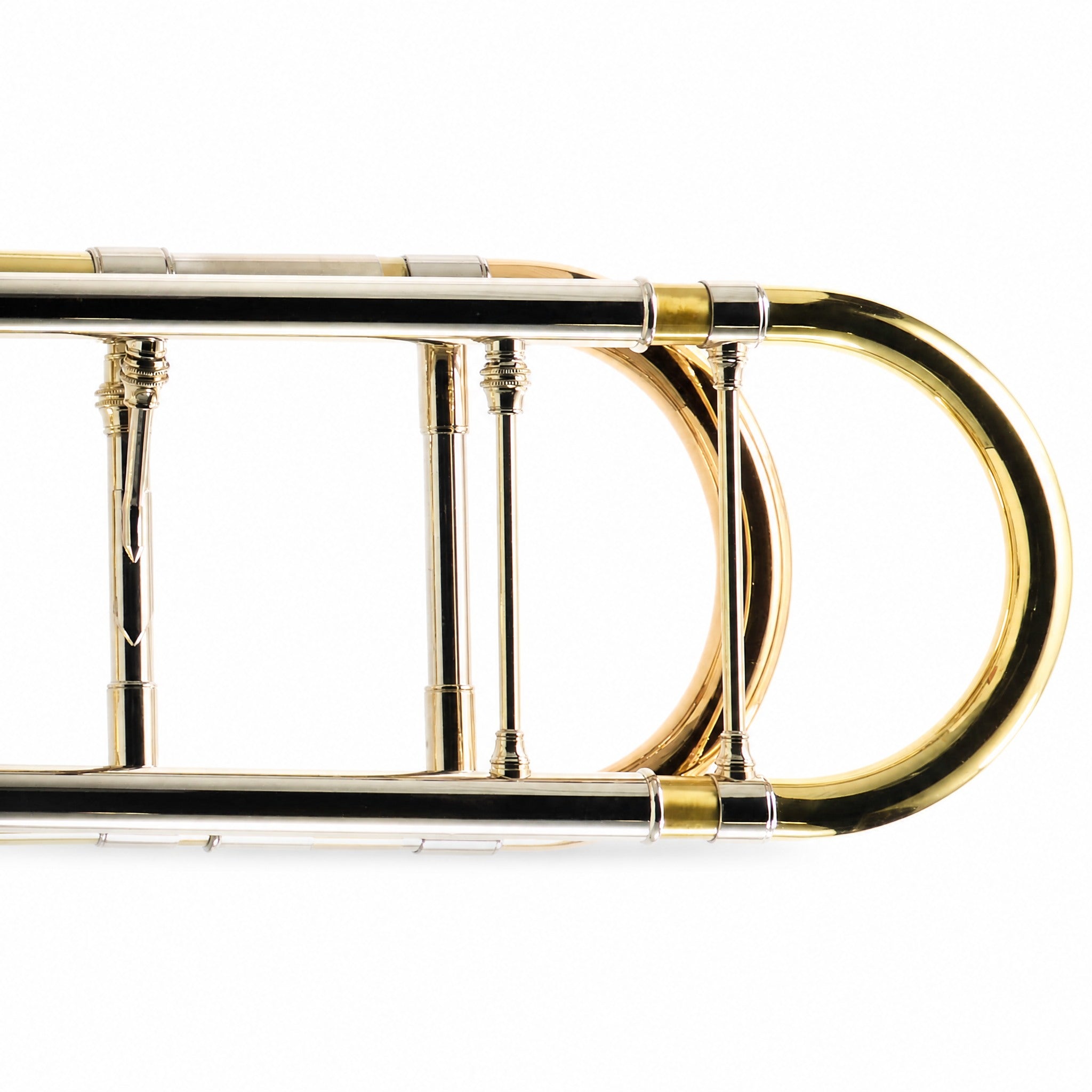 S.E. Shires 'Powerful' Custom Professional Tenor Trombone in Lacquer