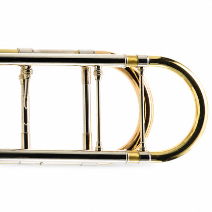 S.E. Shires 'Powerful' Custom Professional Tenor Trombone in Lacquer