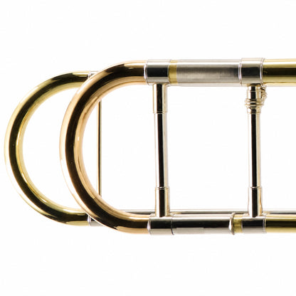 S.E. Shires 'Powerful' Custom Professional Tenor Trombone in Lacquer