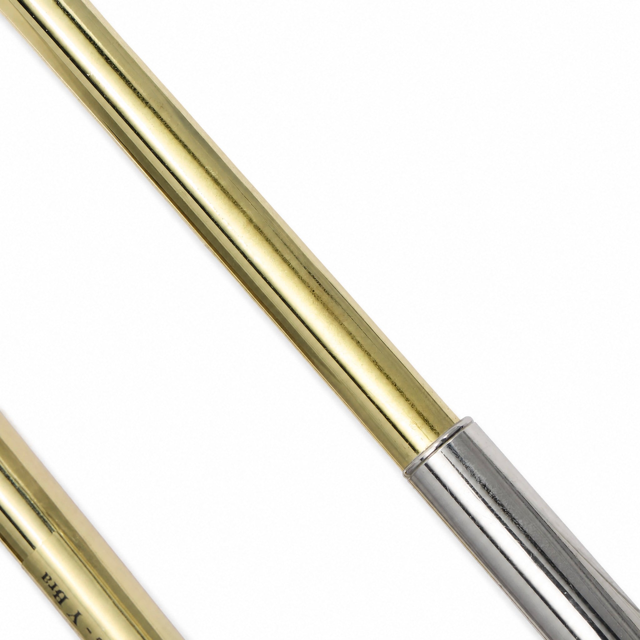 S.E. Shires 'Powerful' Custom Professional Tenor Trombone in Lacquer
