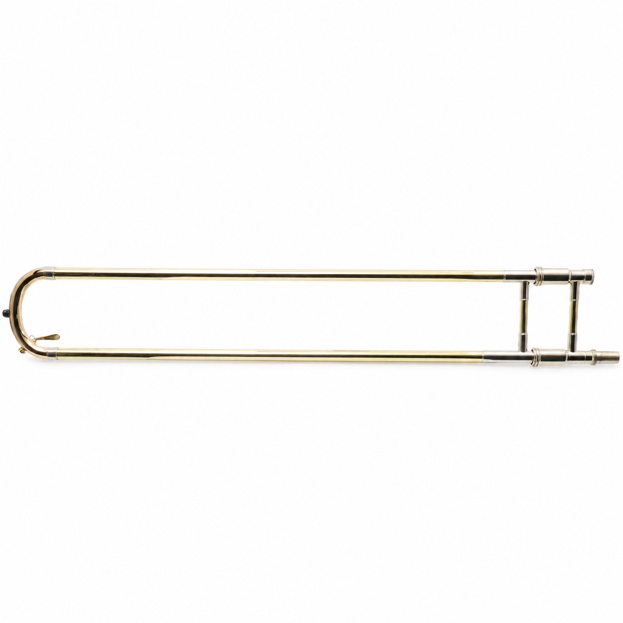 S.E. Shires 'Powerful' Custom Professional Tenor Trombone in Lacquer