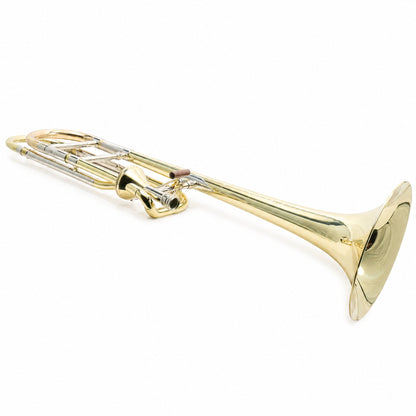 S.E. Shires 'Powerful' Custom Professional Tenor Trombone in Lacquer