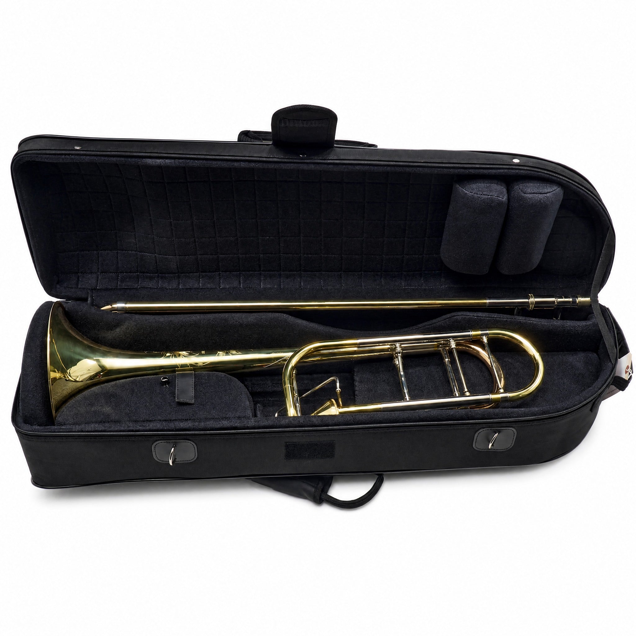 S.E. Shires 'Powerful' Custom Professional Tenor Trombone in Lacquer
