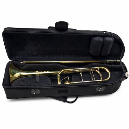 S.E. Shires 'Powerful' Custom Professional Tenor Trombone in Lacquer