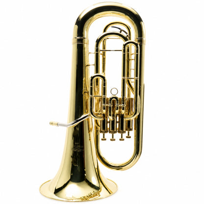 Willson A24 A-Series Student 4-Valve Euphonium in Clear Lacquer