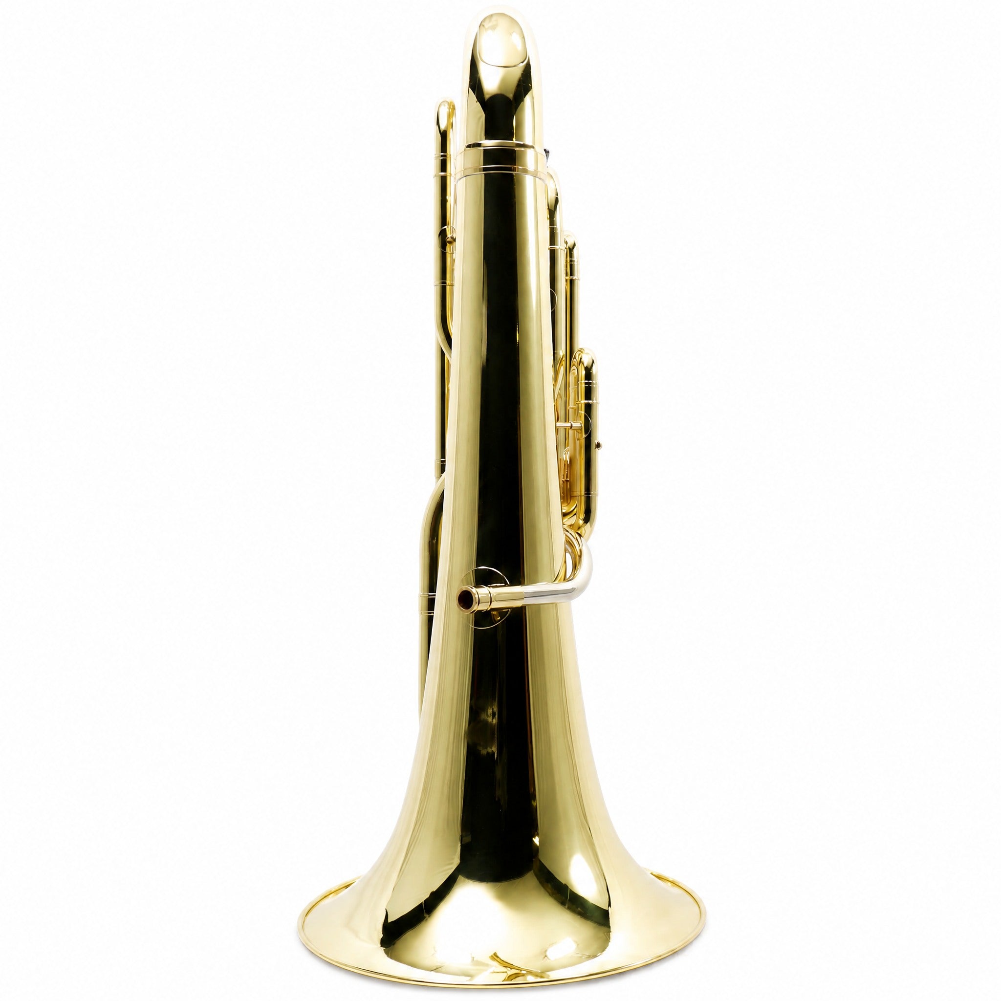 Willson A24 A-Series Student 4-Valve Euphonium in Clear Lacquer