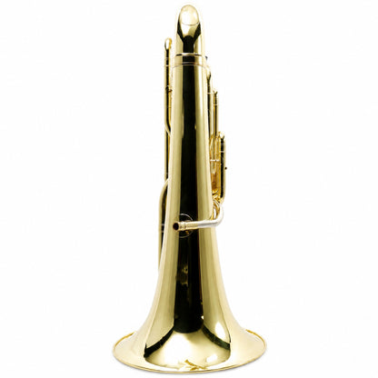 Willson A24 A-Series Student 4-Valve Euphonium in Clear Lacquer