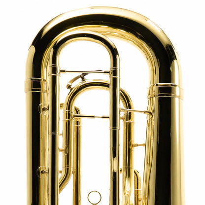 Willson A24 A-Series Student 4-Valve Euphonium in Clear Lacquer