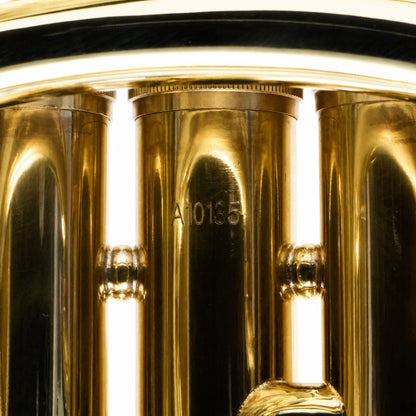 Willson A24 A-Series Student 4-Valve Euphonium in Clear Lacquer
