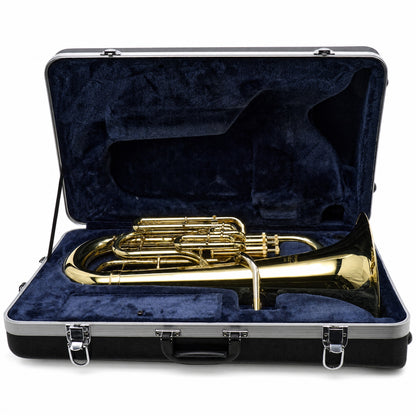 Willson A24 A-Series Student 4-Valve Euphonium in Clear Lacquer