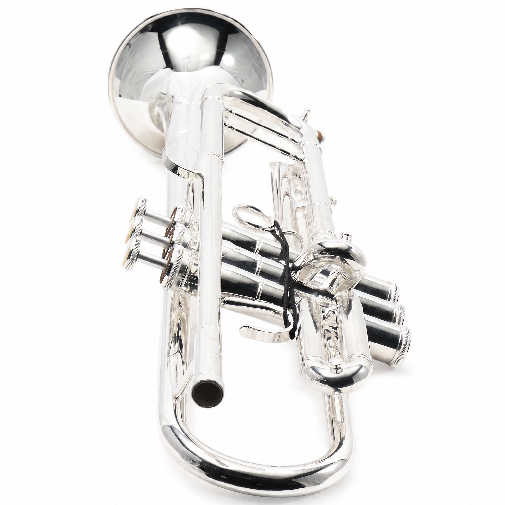 Eastman ETR824S Professional Bb Trumpet in Silver Plate
