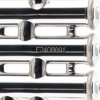 Eastman ETR824S Professional Bb Trumpet in Silver Plate