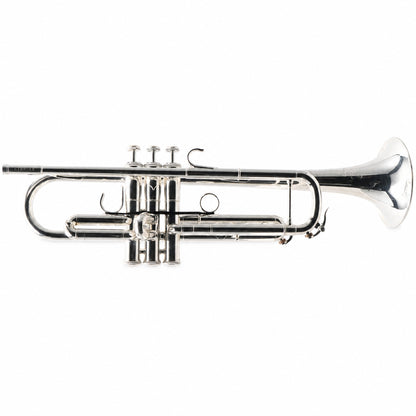 Eastman ETR824RS Professional Bb Trumpet in Silver Plate