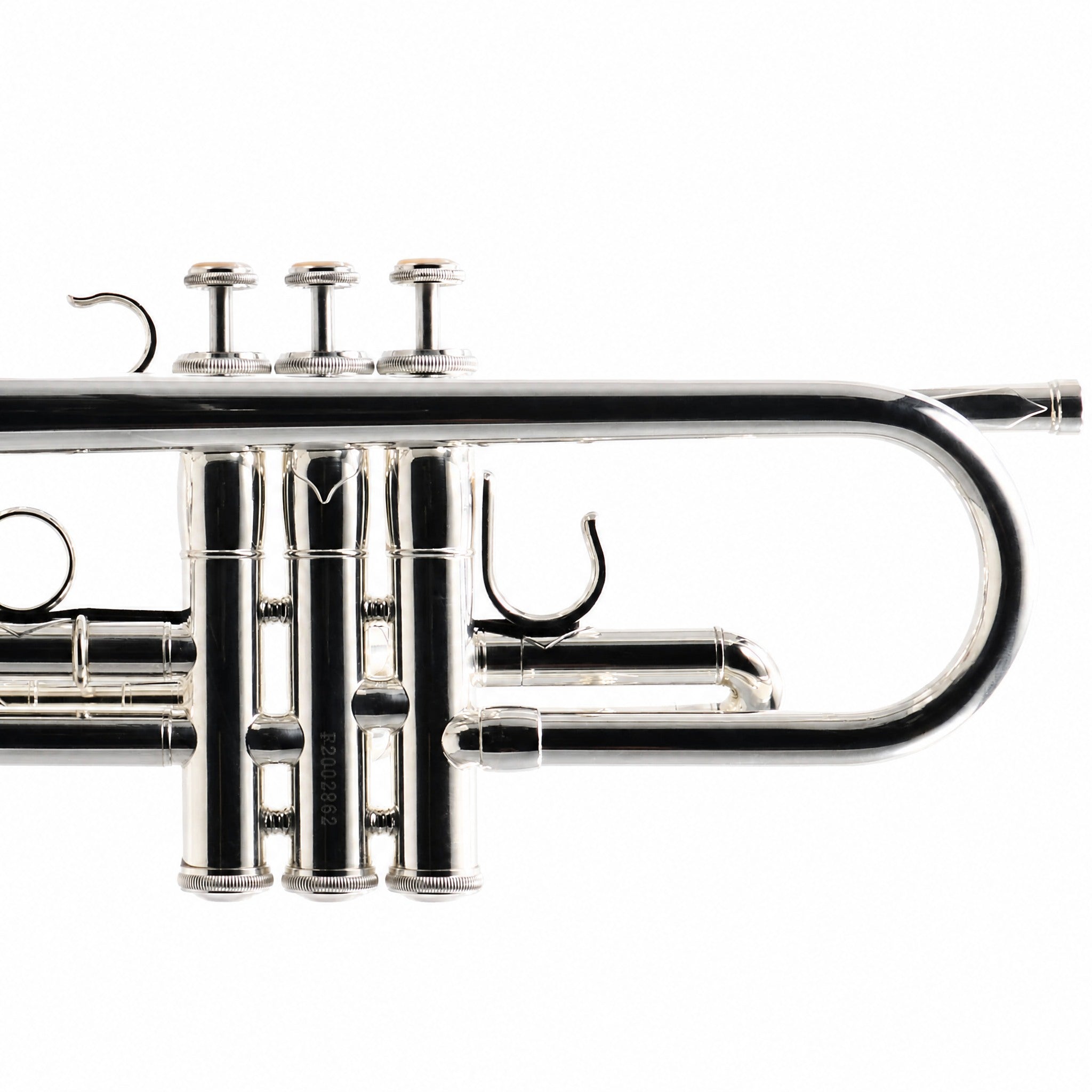 Eastman ETR824RS Professional Bb Trumpet in Silver Plate