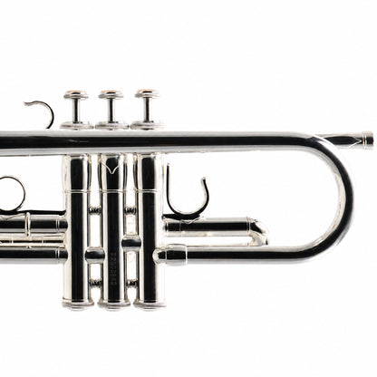 Eastman ETR824RS Professional Bb Trumpet in Silver Plate