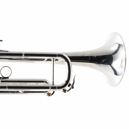 Eastman ETR824RS Professional Bb Trumpet in Silver Plate
