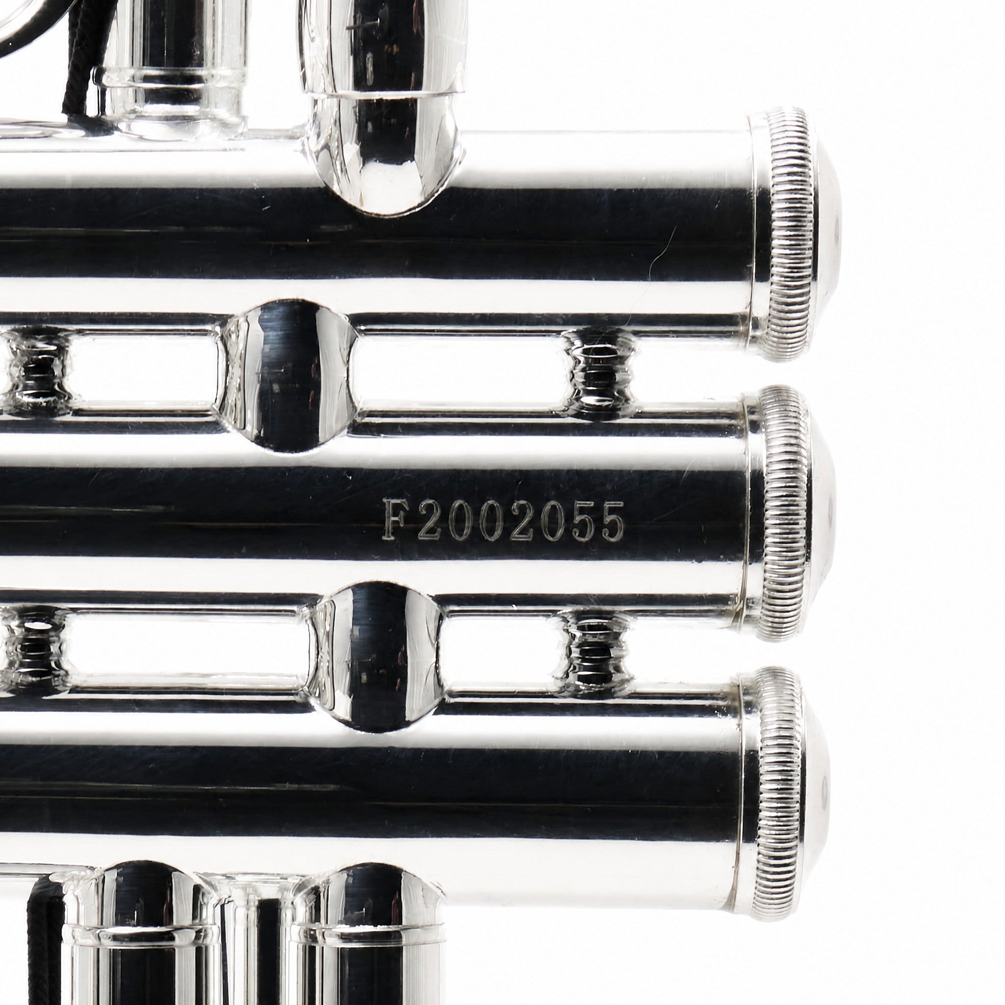Eastman ETR834S Professional C Trumpet in Silver Plate