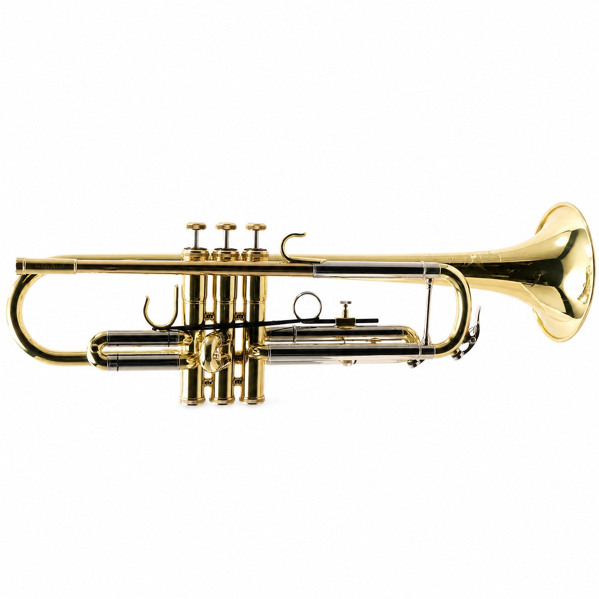 S.E. Shires A10 Student Bb Trumpet in Lacquer