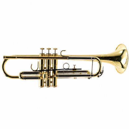 S.E. Shires A10 Student Bb Trumpet in Lacquer