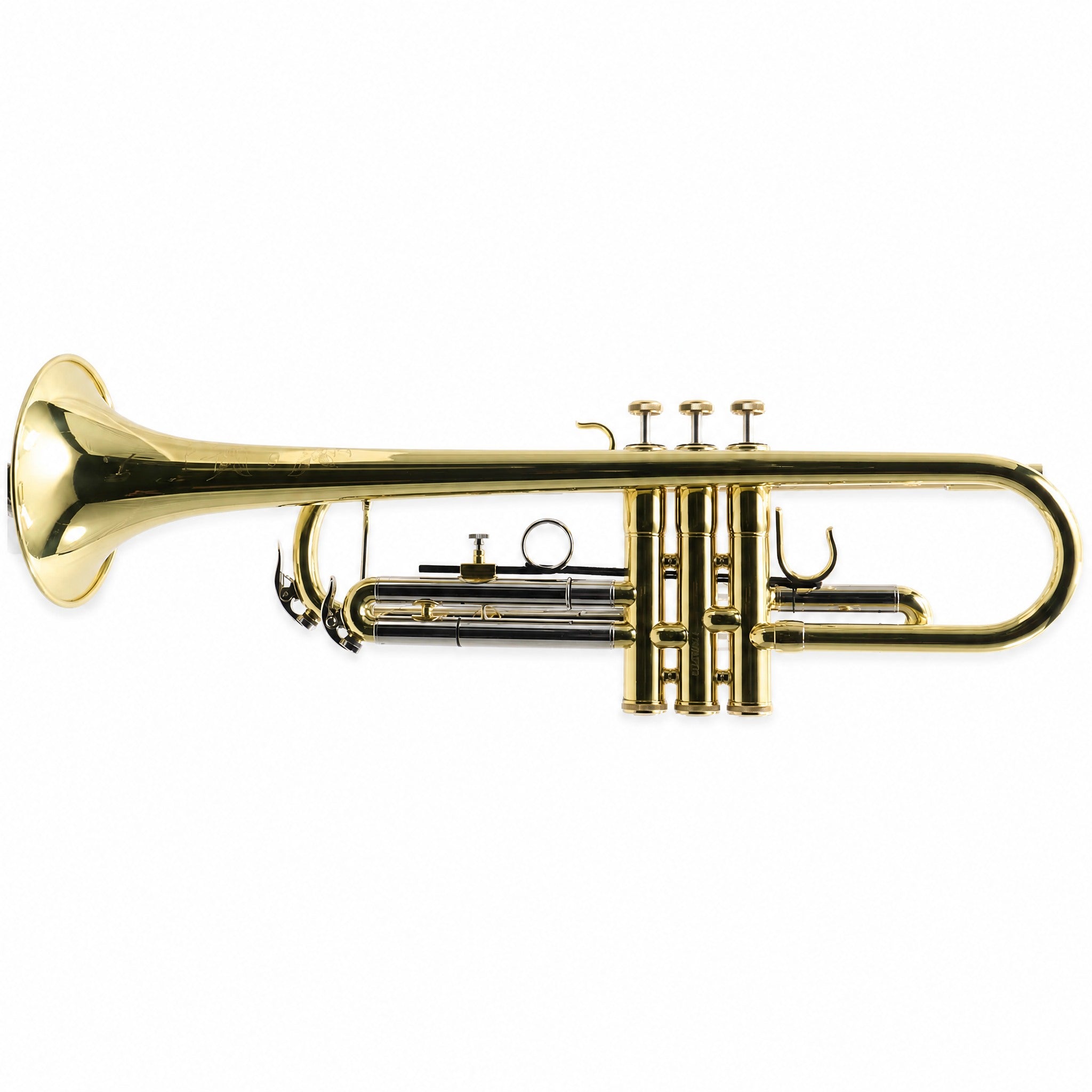 S.E. Shires A10 Student Bb Trumpet in Lacquer