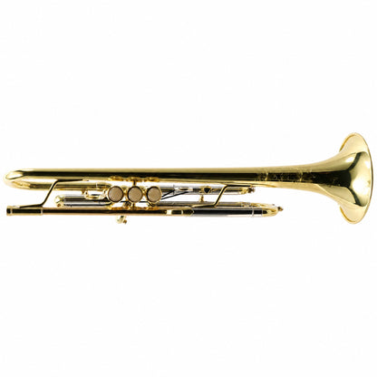 S.E. Shires A10 Student Bb Trumpet in Lacquer