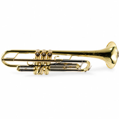 S.E. Shires A10 Student Bb Trumpet in Lacquer