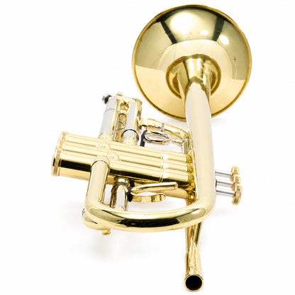 S.E. Shires A10 Student Bb Trumpet in Lacquer