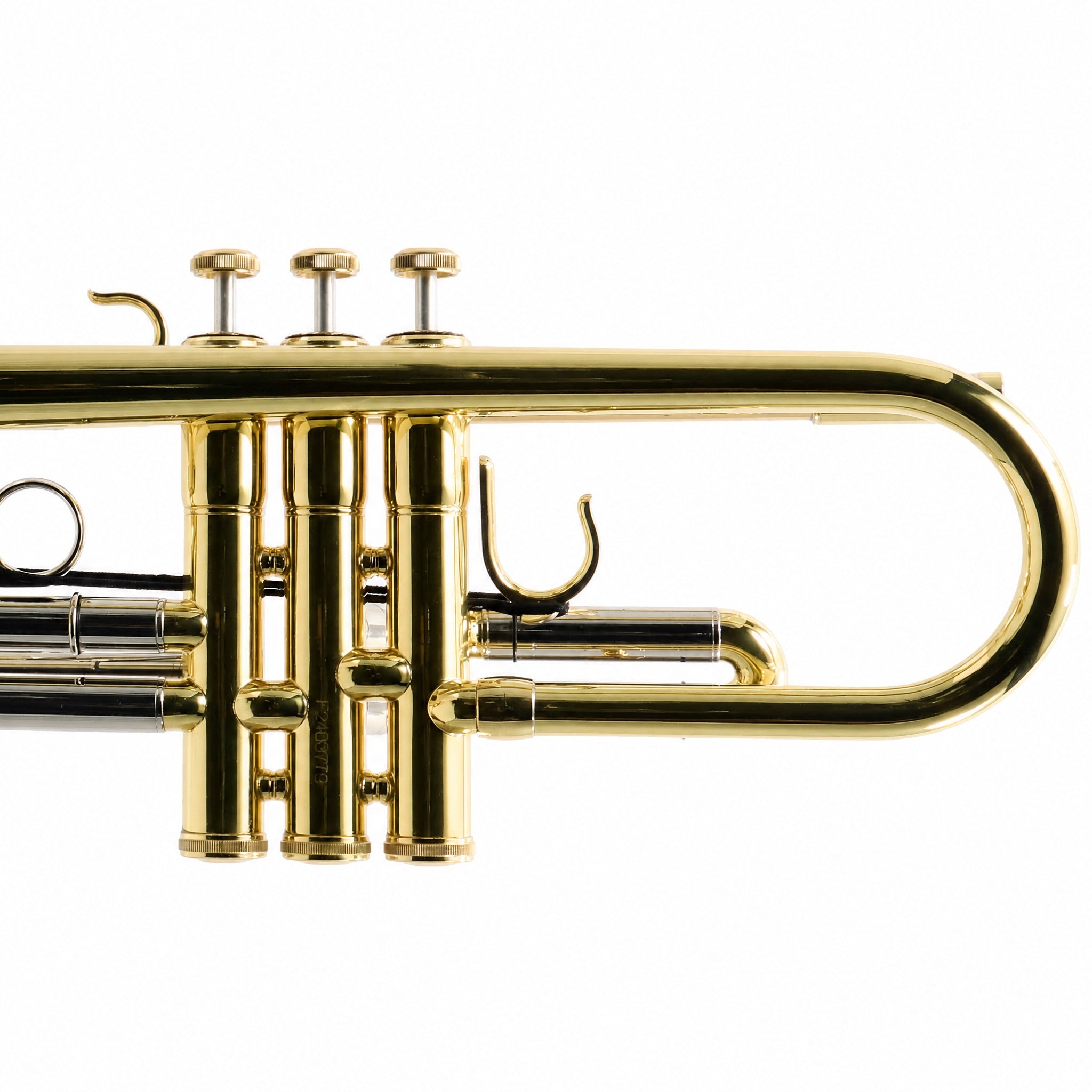S.E. Shires A10 Student Bb Trumpet in Lacquer