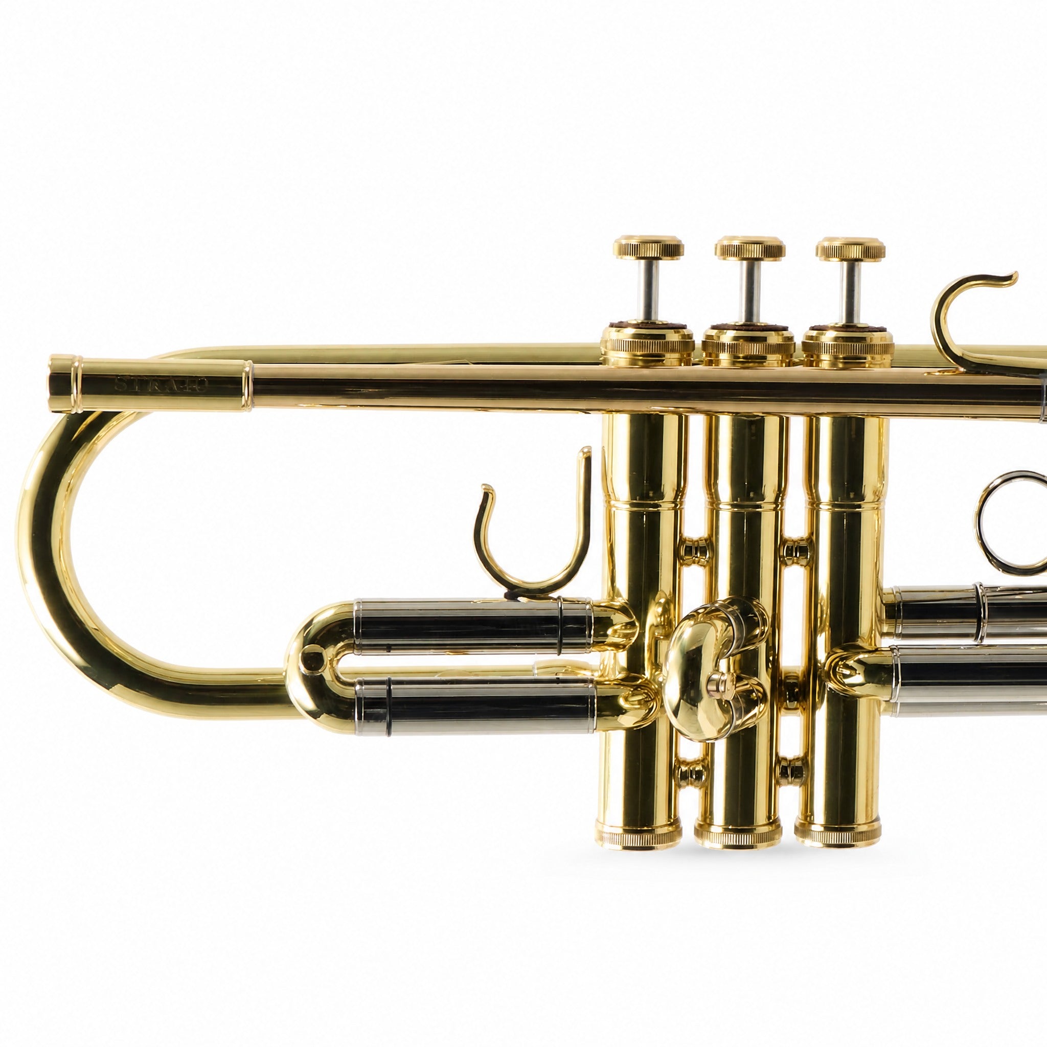 S.E. Shires A10 Student Bb Trumpet in Lacquer