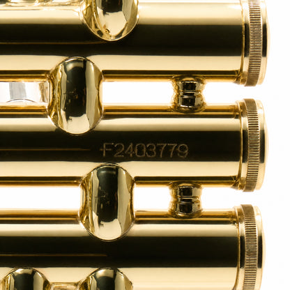 S.E. Shires A10 Student Bb Trumpet in Lacquer