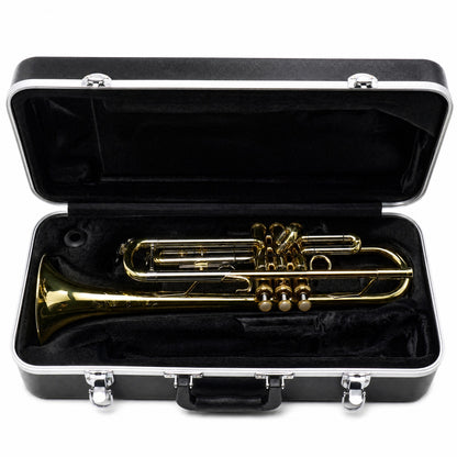 S.E. Shires A10 Student Bb Trumpet in Lacquer