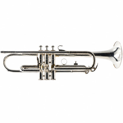 Yamaha YTR-739T Professional Bb Trumpet in Silver Plate