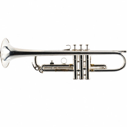Yamaha YTR-739T Professional Bb Trumpet in Silver Plate